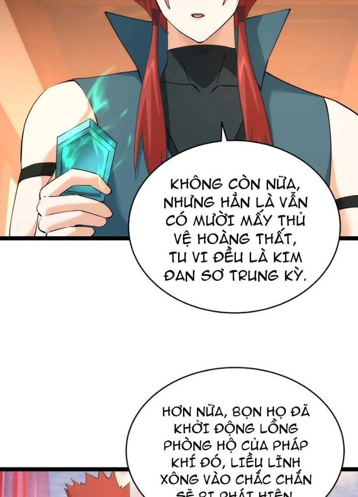 Ta Đoạt Xá Người Chơi Hệ Thống Chapter 138 - 9