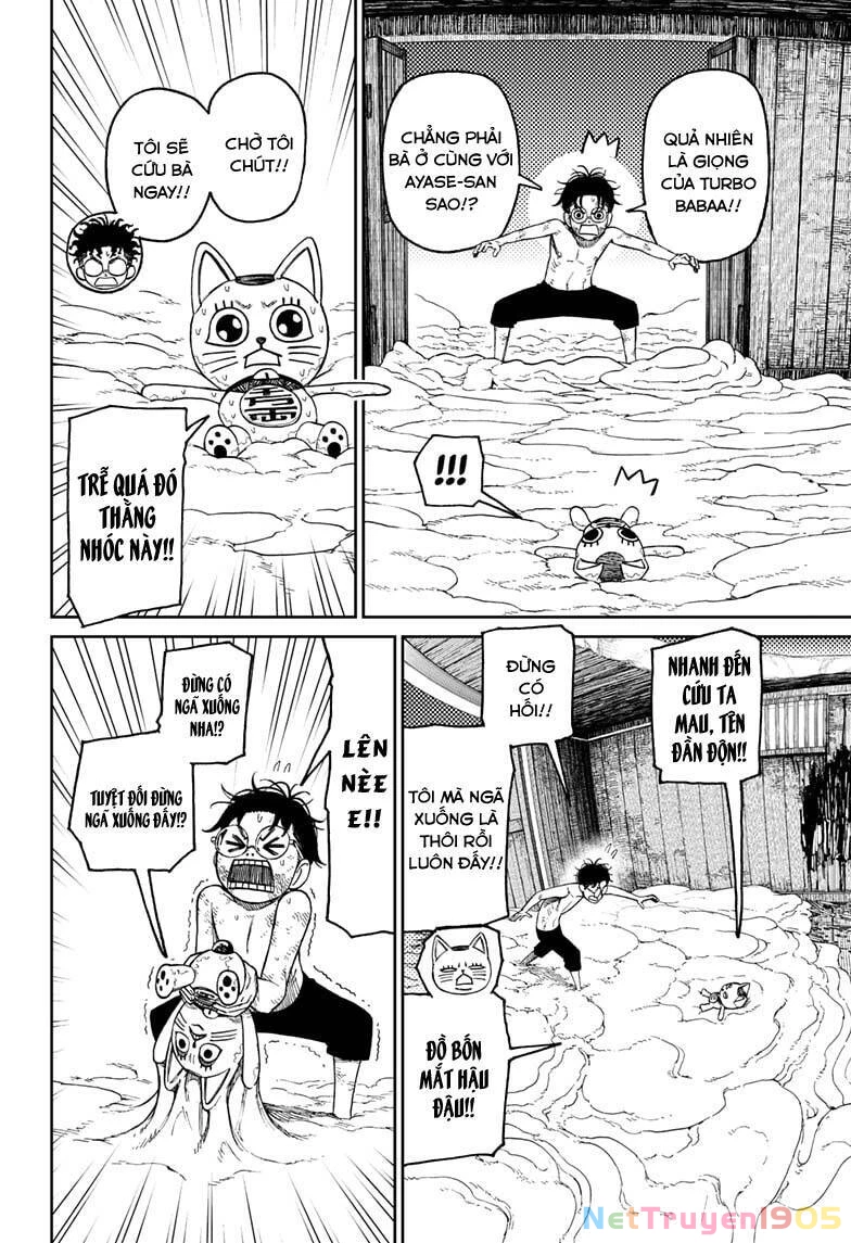 Vũ Trang Siêu Nhiên Chapter 44 - 5