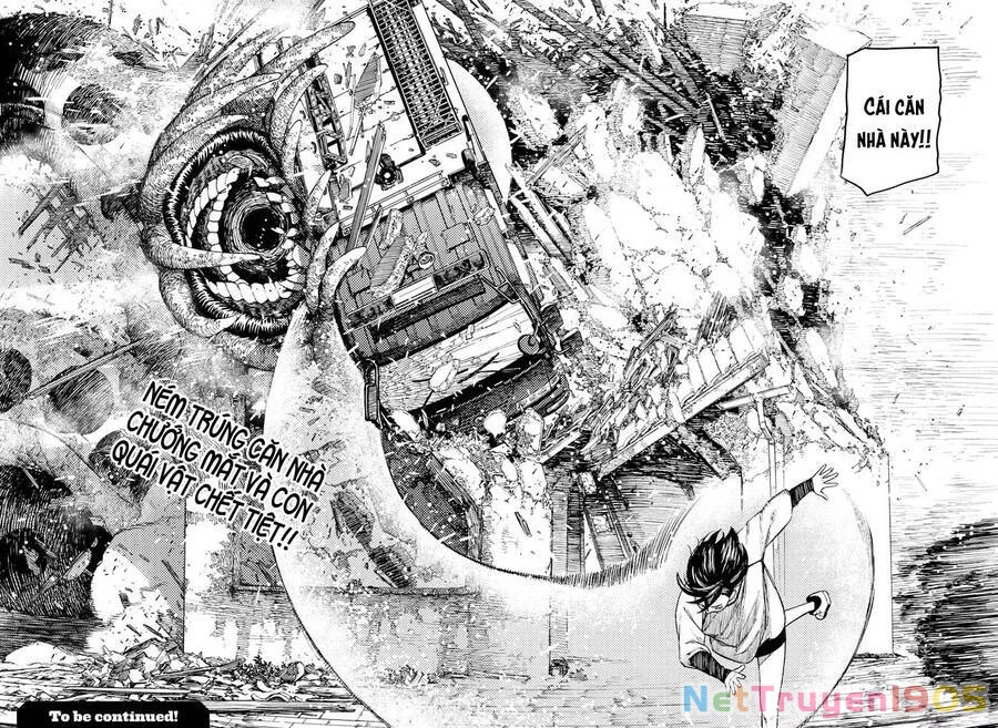 Vũ Trang Siêu Nhiên Chapter 44 - 17