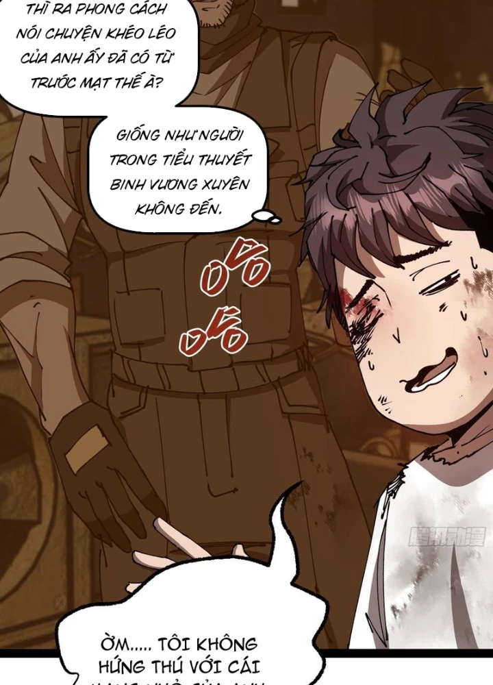 Tận thế giáng lâm, ta trùng sinh thành bạo quân Chapter 8 - Trang 2