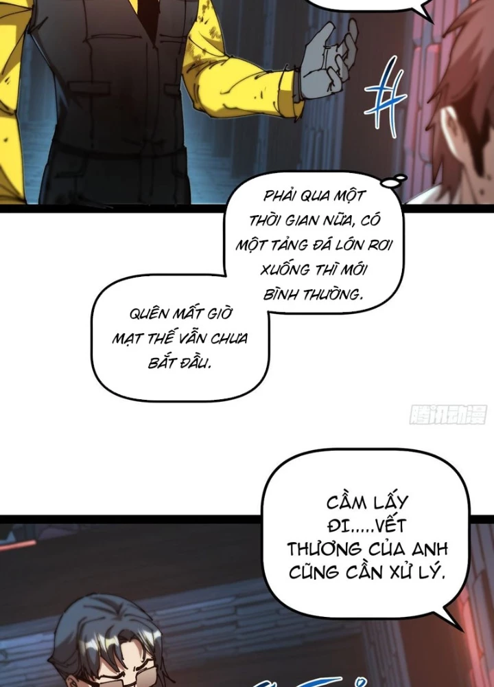 Tận thế giáng lâm, ta trùng sinh thành bạo quân Chapter 8 - Trang 2