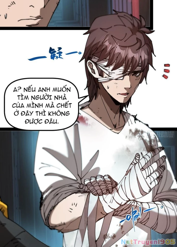 Tận thế giáng lâm, ta trùng sinh thành bạo quân Chapter 8 - Trang 2