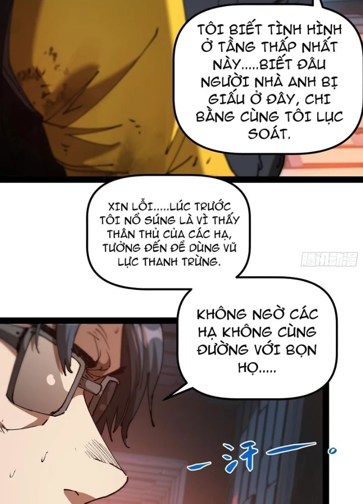 Tận thế giáng lâm, ta trùng sinh thành bạo quân Chapter 8 - Trang 2