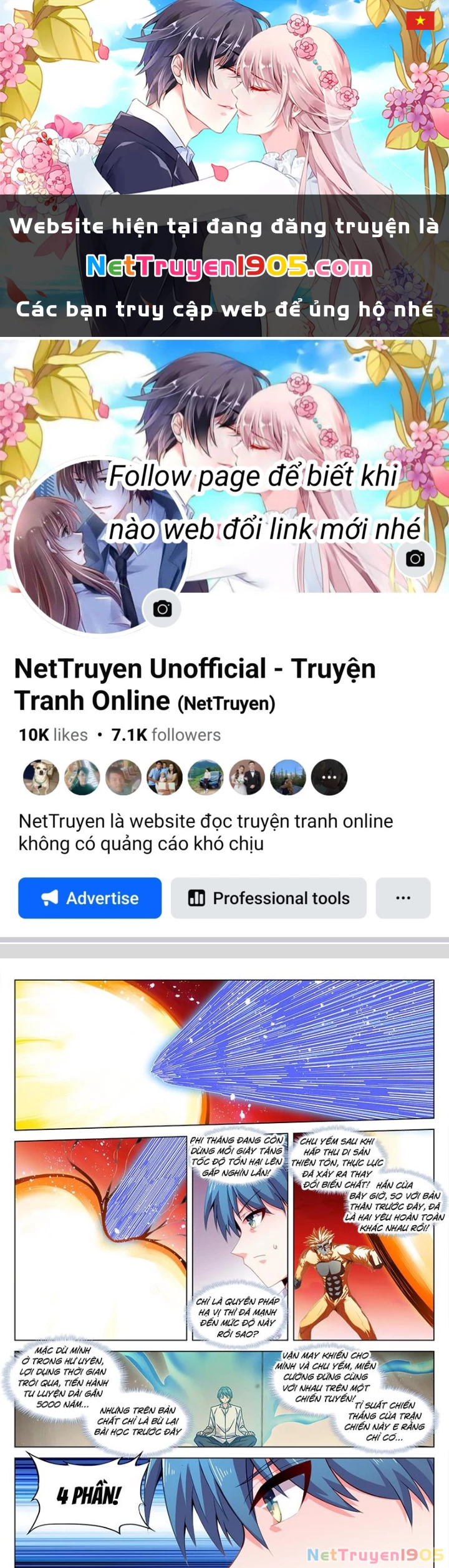 Song Tu Đạo Lữ Của Tôi Chapter 816 - 1