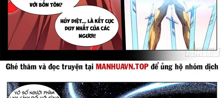 Song Tu Đạo Lữ Của Tôi Chapter 816 - 8