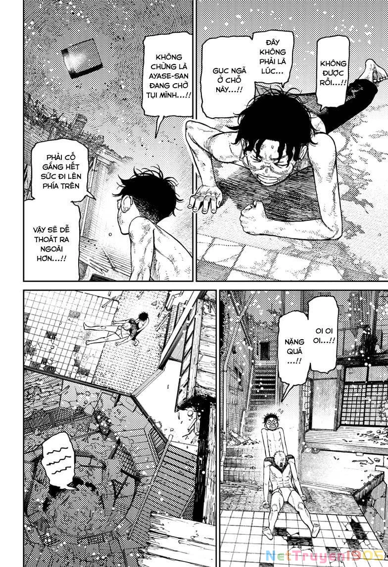 Vũ Trang Siêu Nhiên Chapter 44.1 - 3