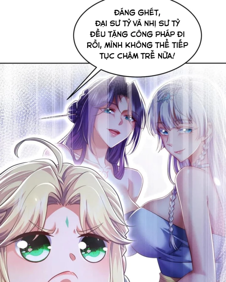 Các Nữ Sư Tôn Đều Muốn Chiếm Hữu Ta Chapter 18 - 15