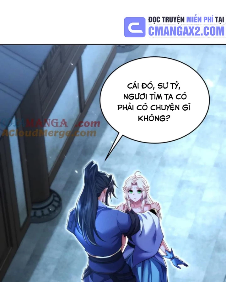 Các Nữ Sư Tôn Đều Muốn Chiếm Hữu Ta Chapter 18 - 27