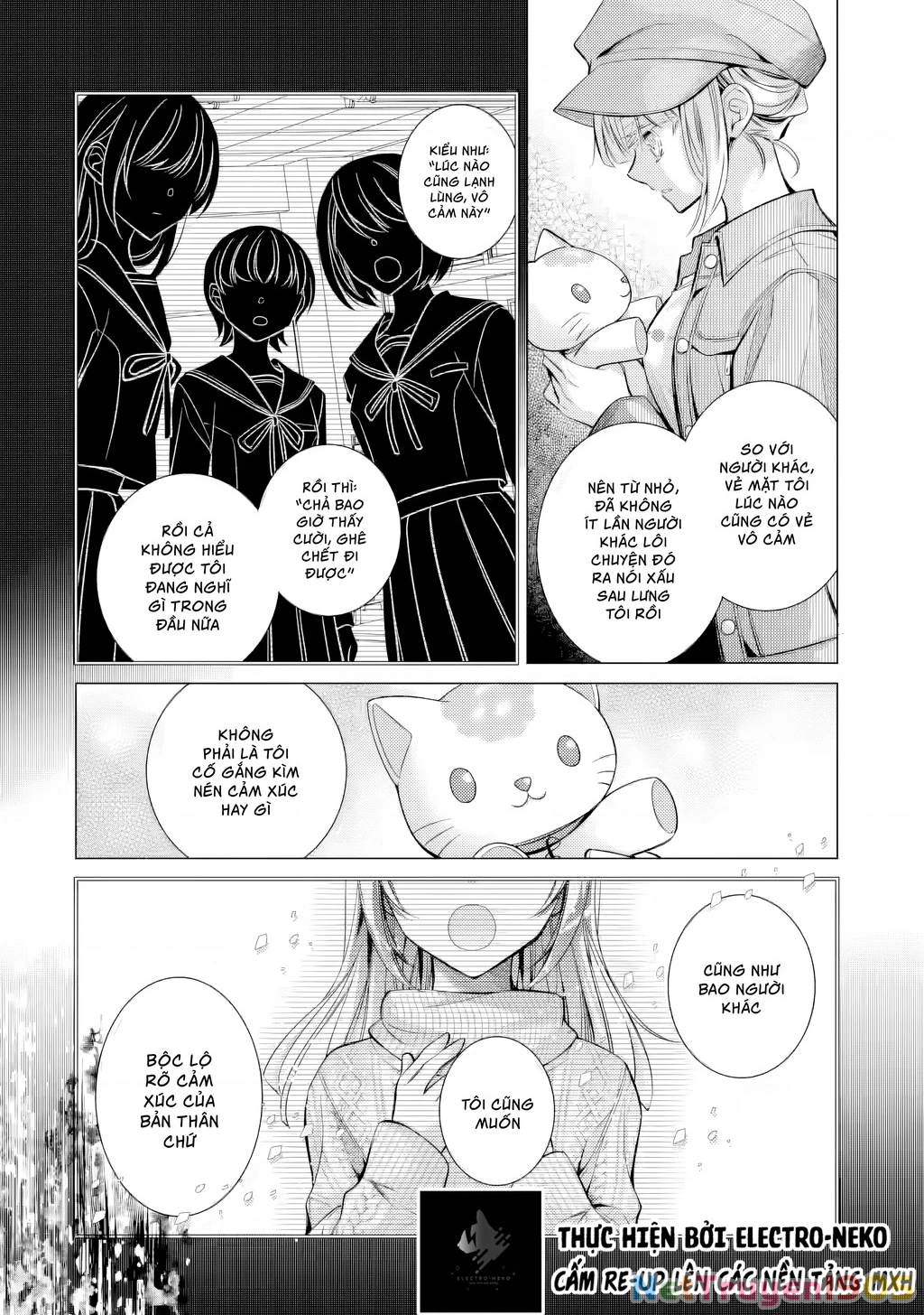 Ore ga Kokuhaku Sarete Kara, Ojou no Yousu ga Okashii Chapter 5.1 - 17