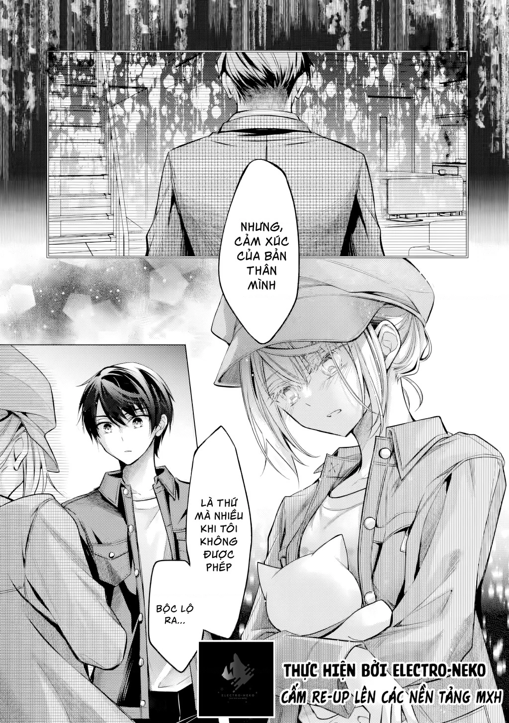 Ore ga Kokuhaku Sarete Kara, Ojou no Yousu ga Okashii Chapter 5.1 - 18