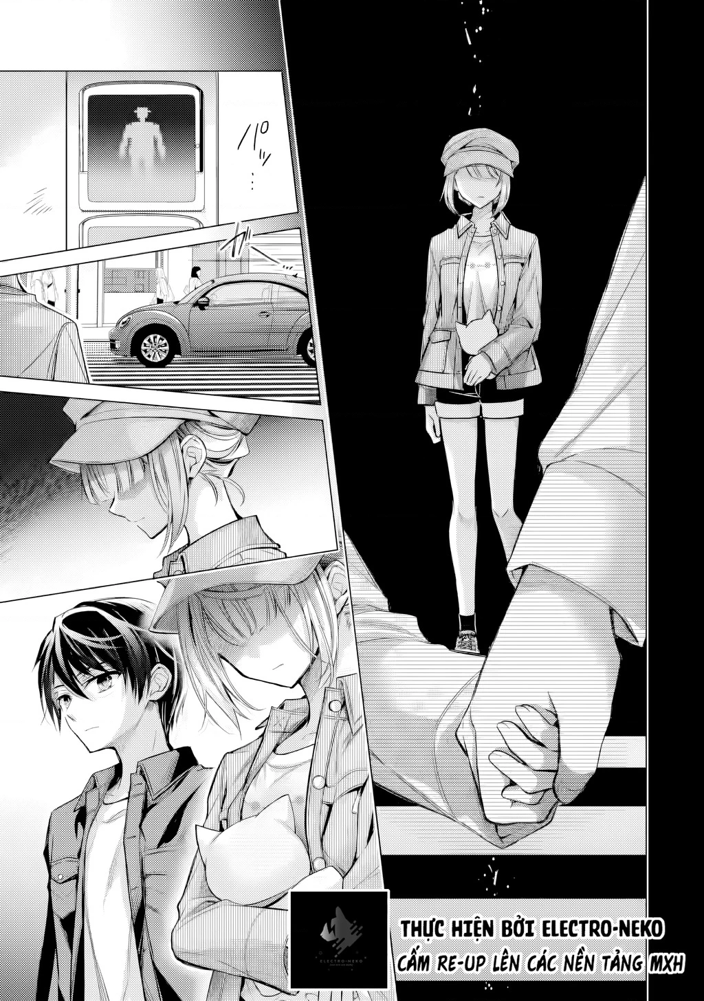 Ore ga Kokuhaku Sarete Kara, Ojou no Yousu ga Okashii Chapter 5.1 - 24