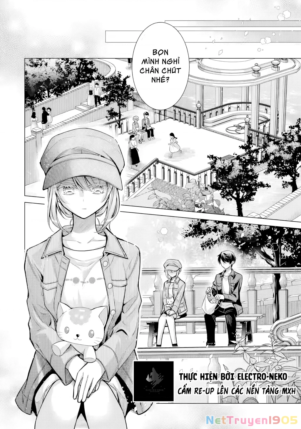 Ore ga Kokuhaku Sarete Kara, Ojou no Yousu ga Okashii Chapter 5.1 - 25