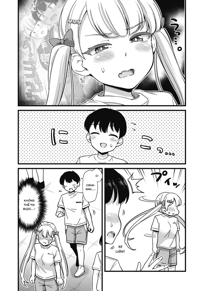 Kusozako Boukou Oshii-san Chapter 3 - 5