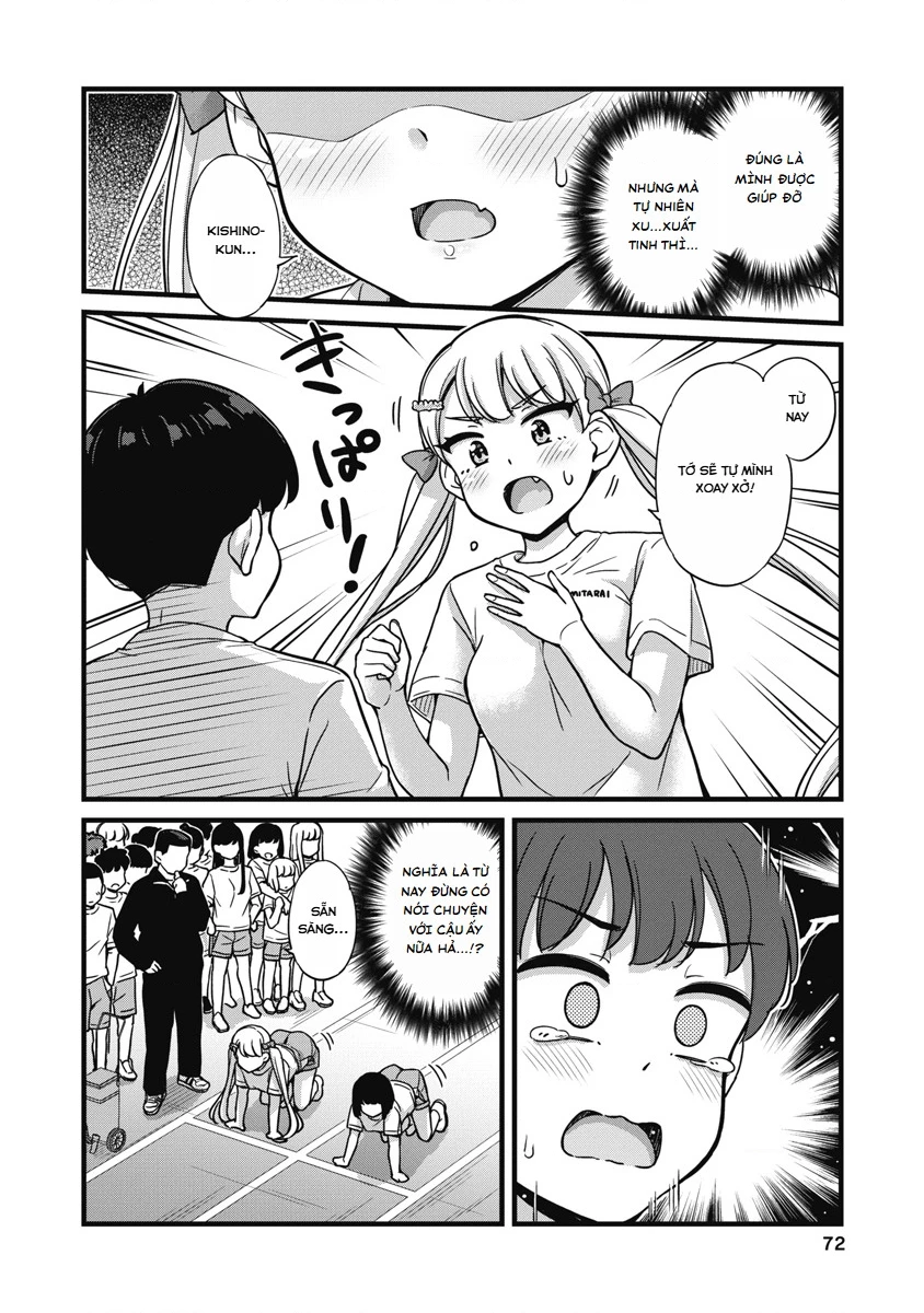 Kusozako Boukou Oshii-san Chapter 3 - 6