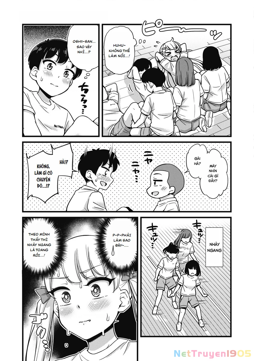 Kusozako Boukou Oshii-san Chapter 3 - 13
