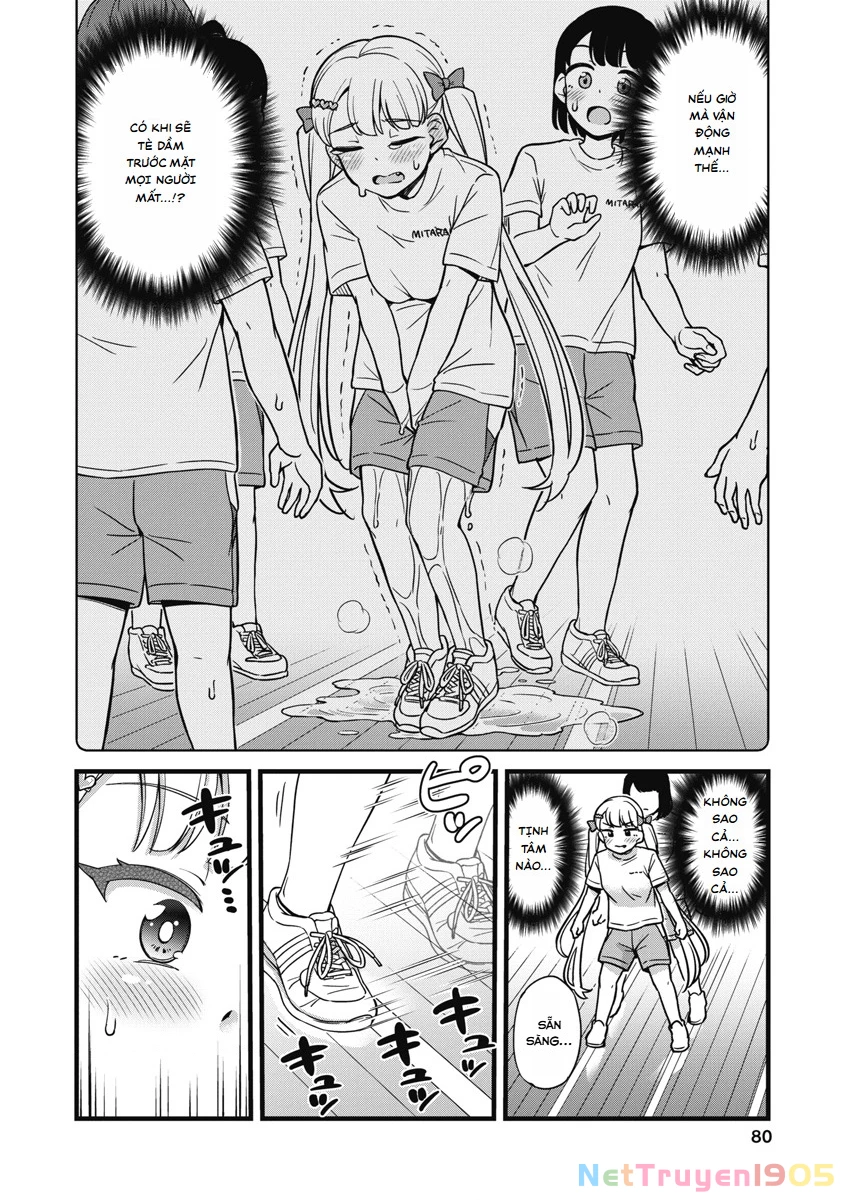 Kusozako Boukou Oshii-san Chapter 3 - 14
