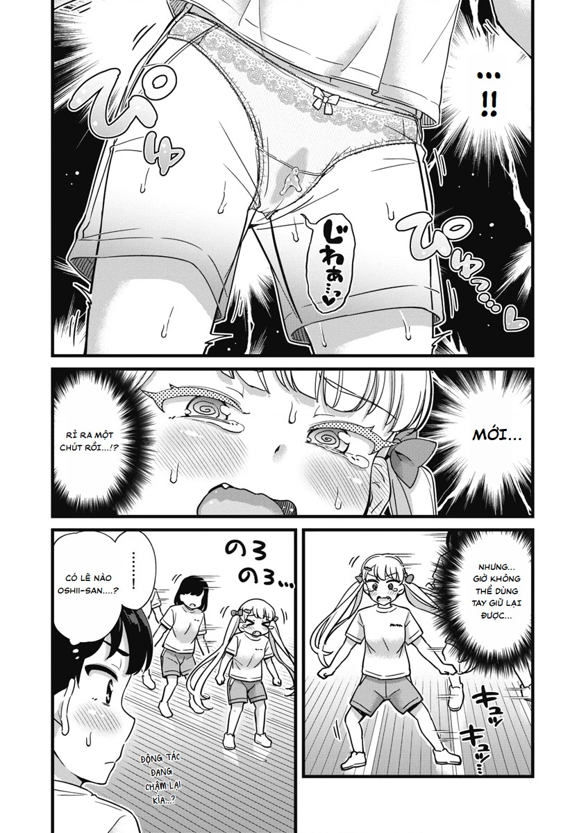 Kusozako Boukou Oshii-san Chapter 3 - 15