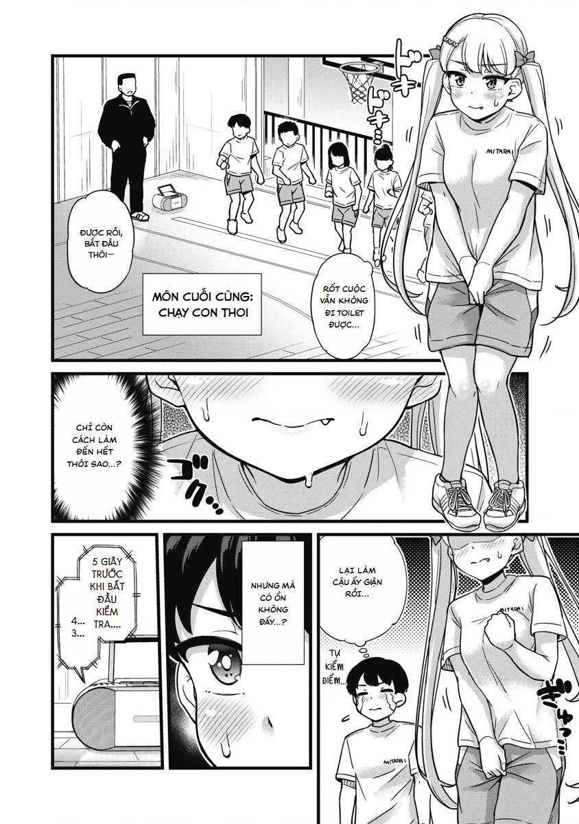 Kusozako Boukou Oshii-san Chapter 3 - 18