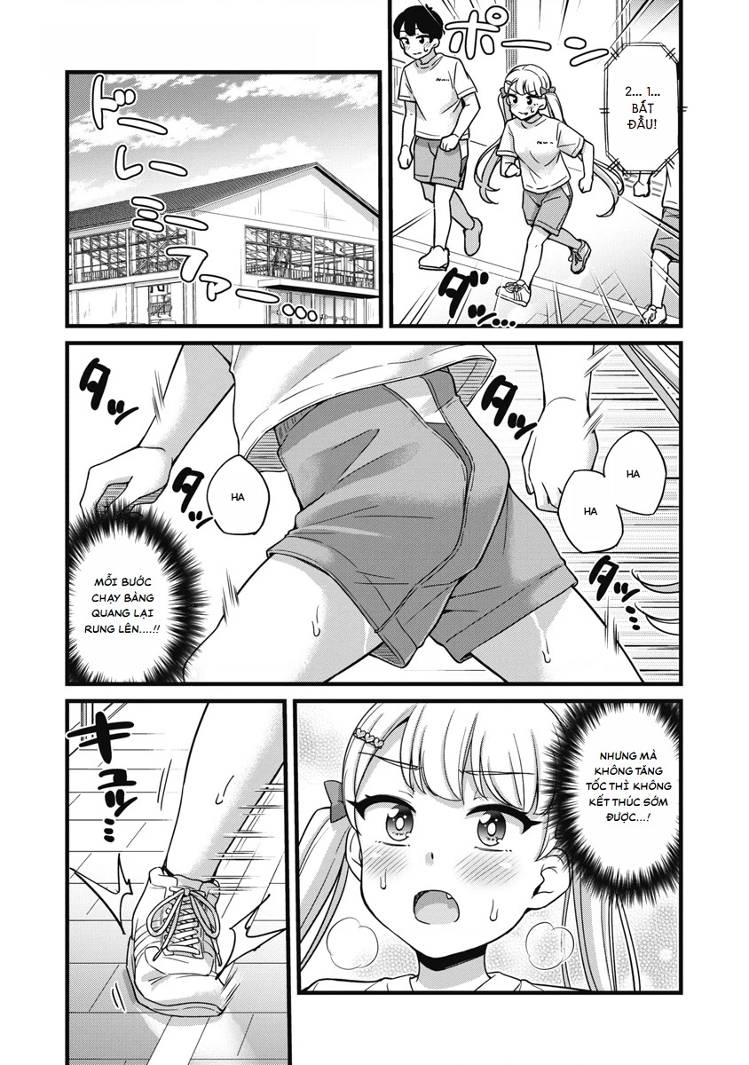 Kusozako Boukou Oshii-san Chapter 3 - 19