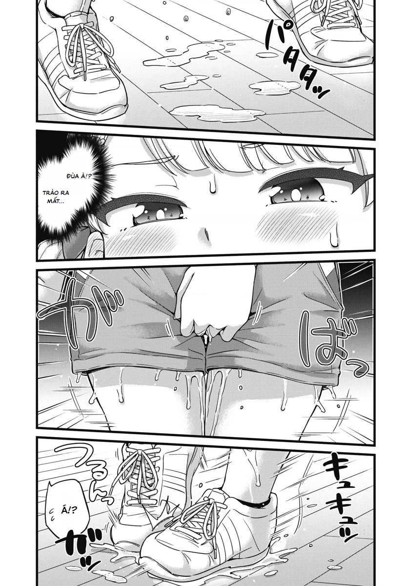 Kusozako Boukou Oshii-san Chapter 3 - 21