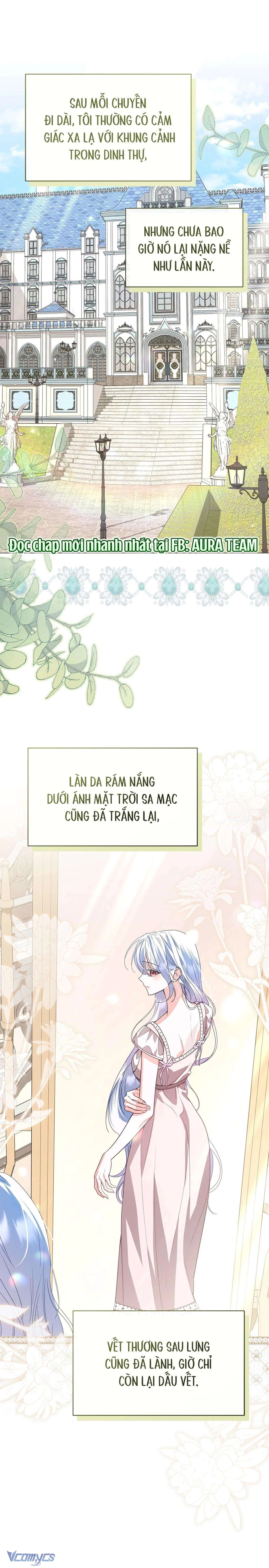 Vết Trăng Chapter 72 - 6