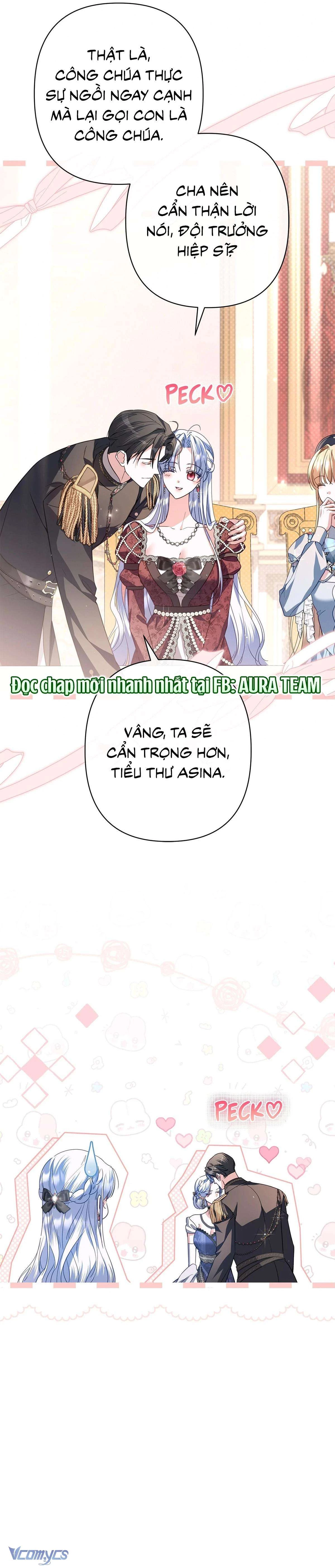 Vết Trăng Chapter 72 - 16