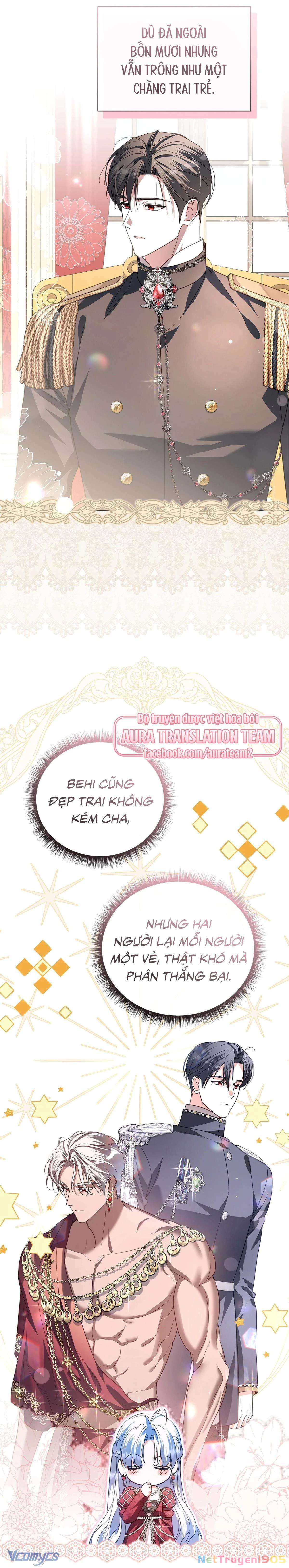 Vết Trăng Chapter 72 - 18