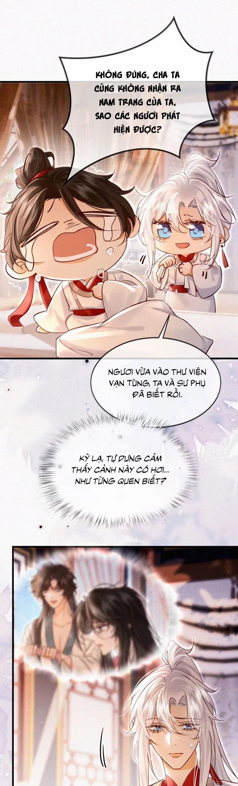 Nam Chủ Vì Sao Quyến Rũ Ta Chapter 57 - 3