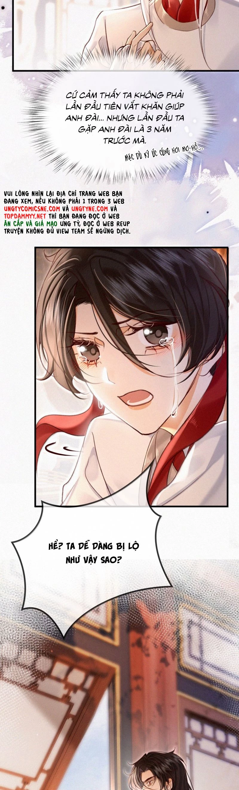 Nam Chủ Vì Sao Quyến Rũ Ta Chapter 57 - 4