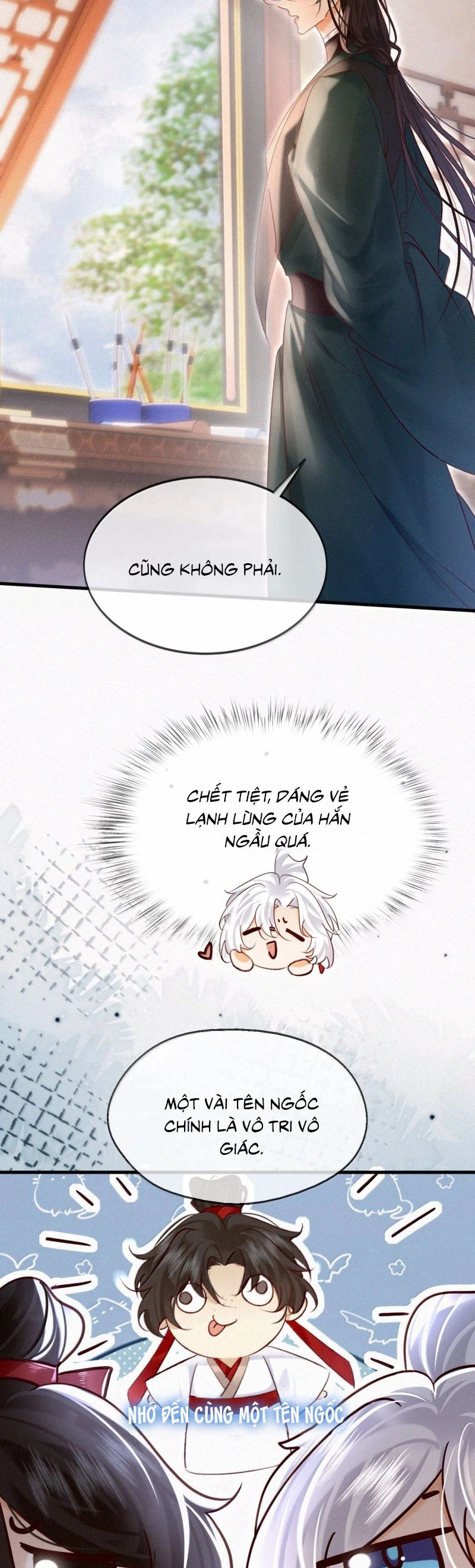 Nam Chủ Vì Sao Quyến Rũ Ta Chapter 57 - 5