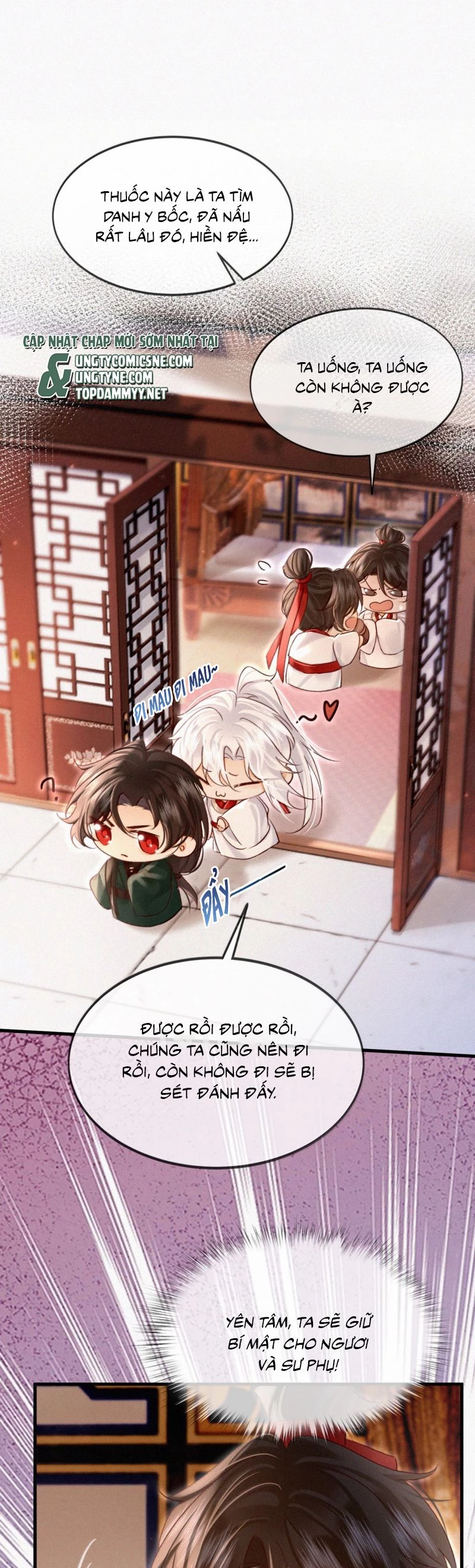 Nam Chủ Vì Sao Quyến Rũ Ta Chapter 57 - 9