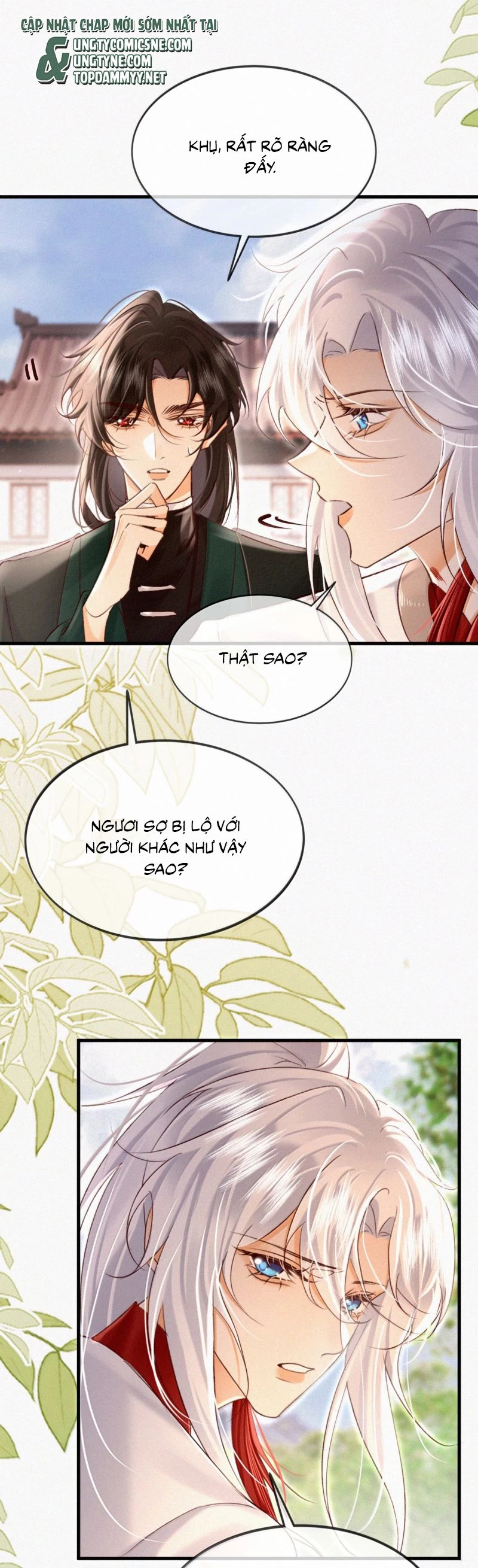 Nam Chủ Vì Sao Quyến Rũ Ta Chapter 57 - 12