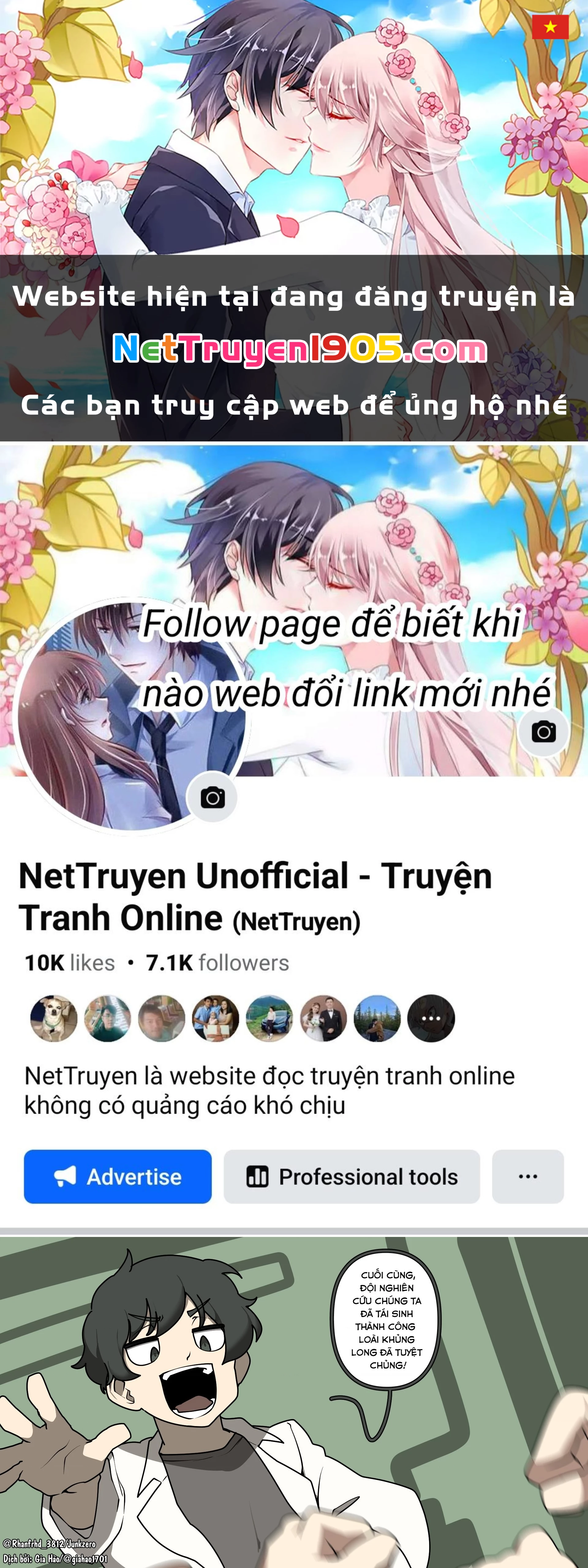Những Cô Gái Thú Nhân Của Junkzero Chapter 92 - 1