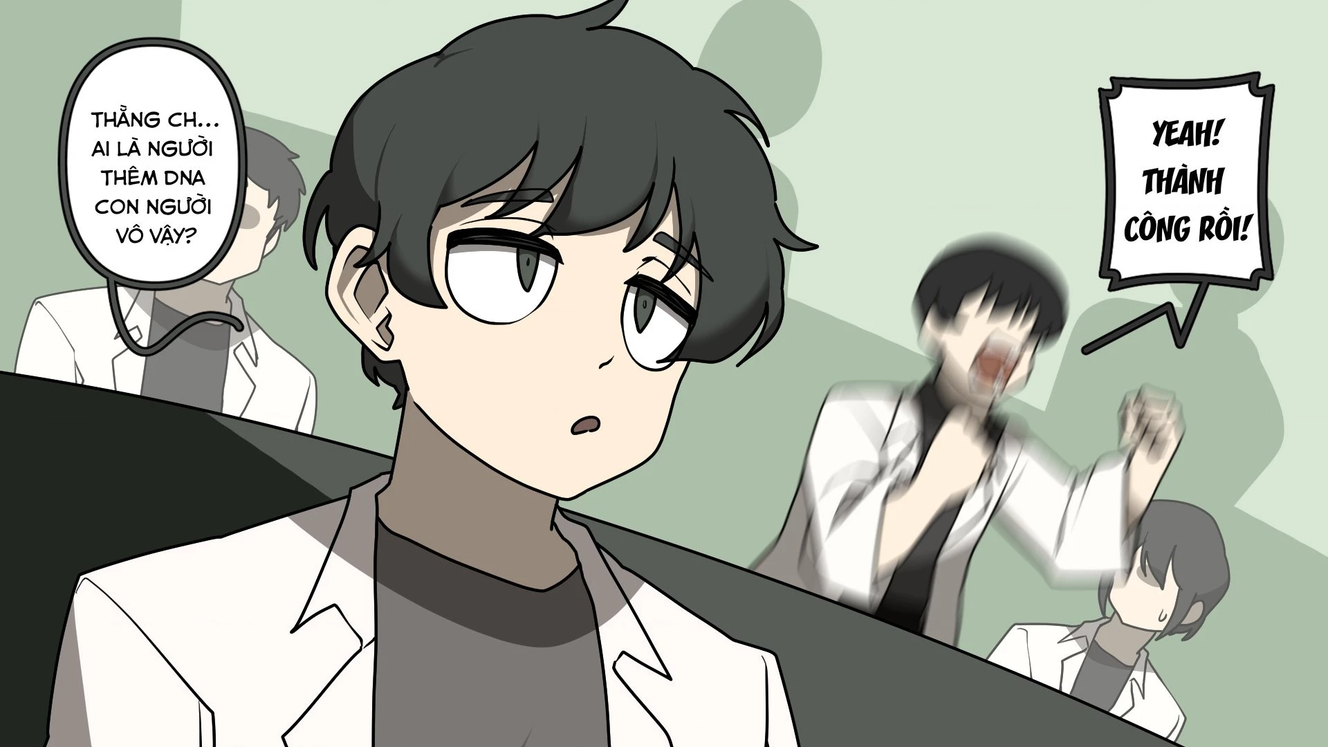 Những Cô Gái Thú Nhân Của Junkzero Chapter 92 - 3
