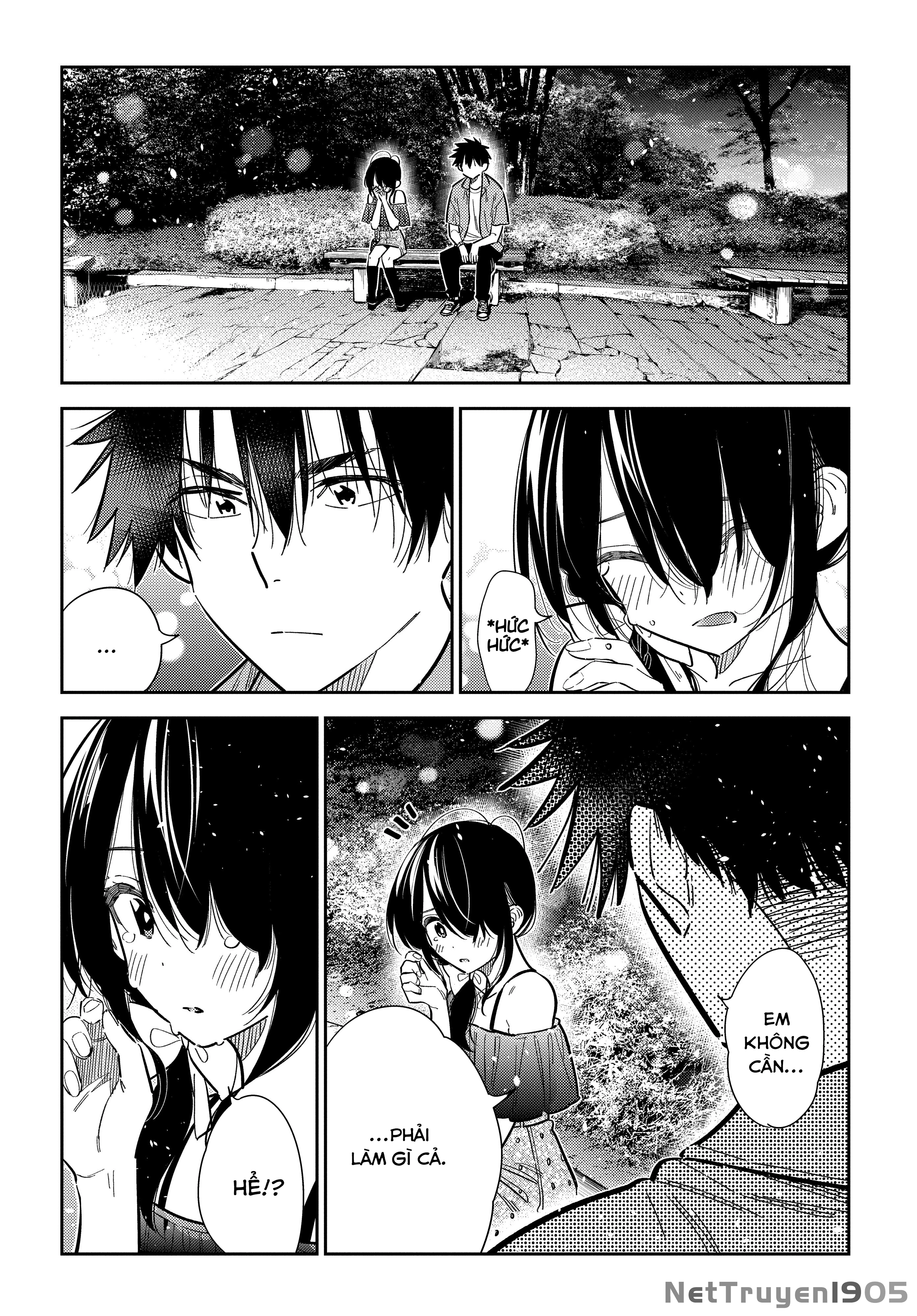 Những Đứa Trẻ Nhà Shiunji Chapter 39 - 4