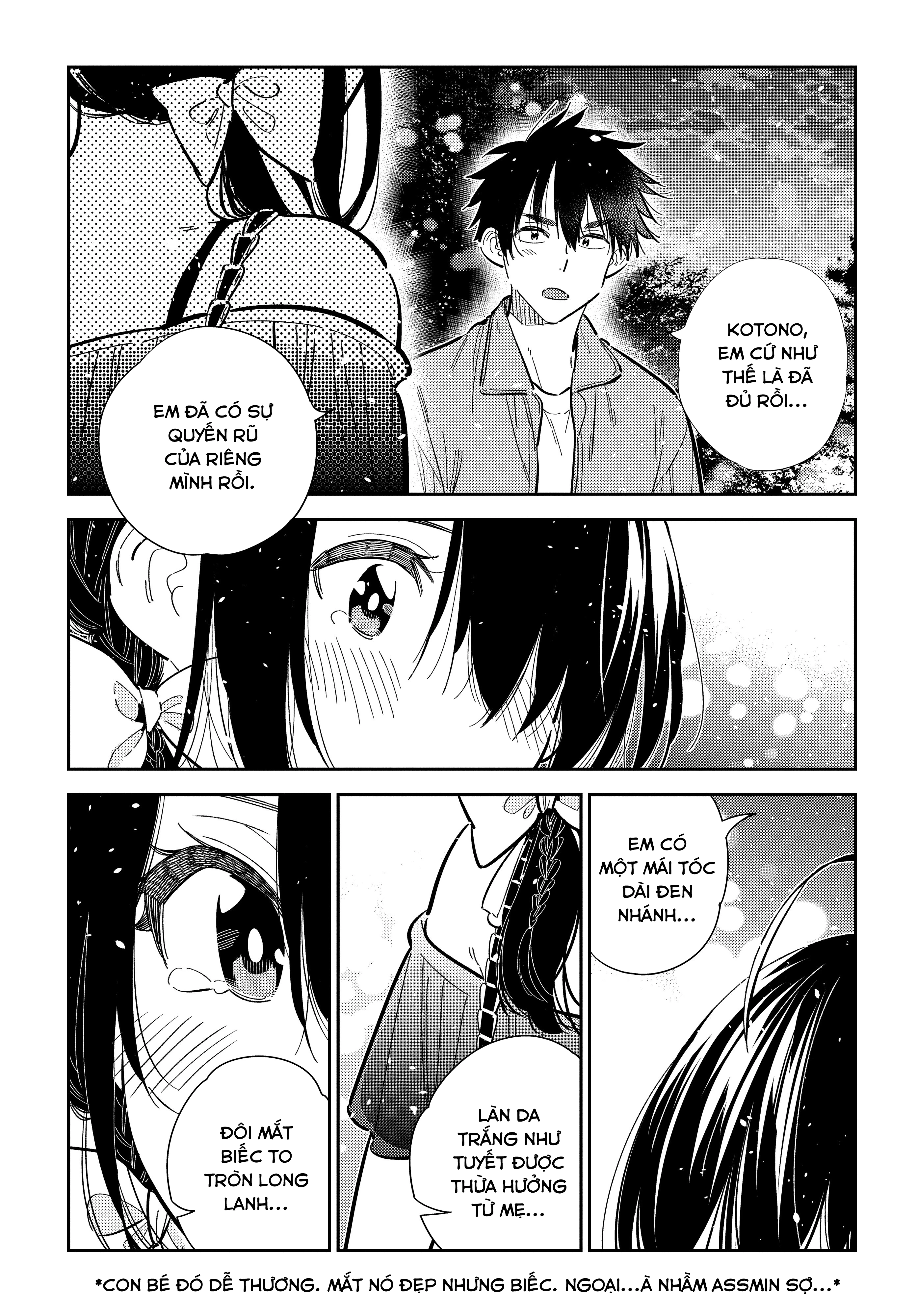 Những Đứa Trẻ Nhà Shiunji Chapter 39 - 5