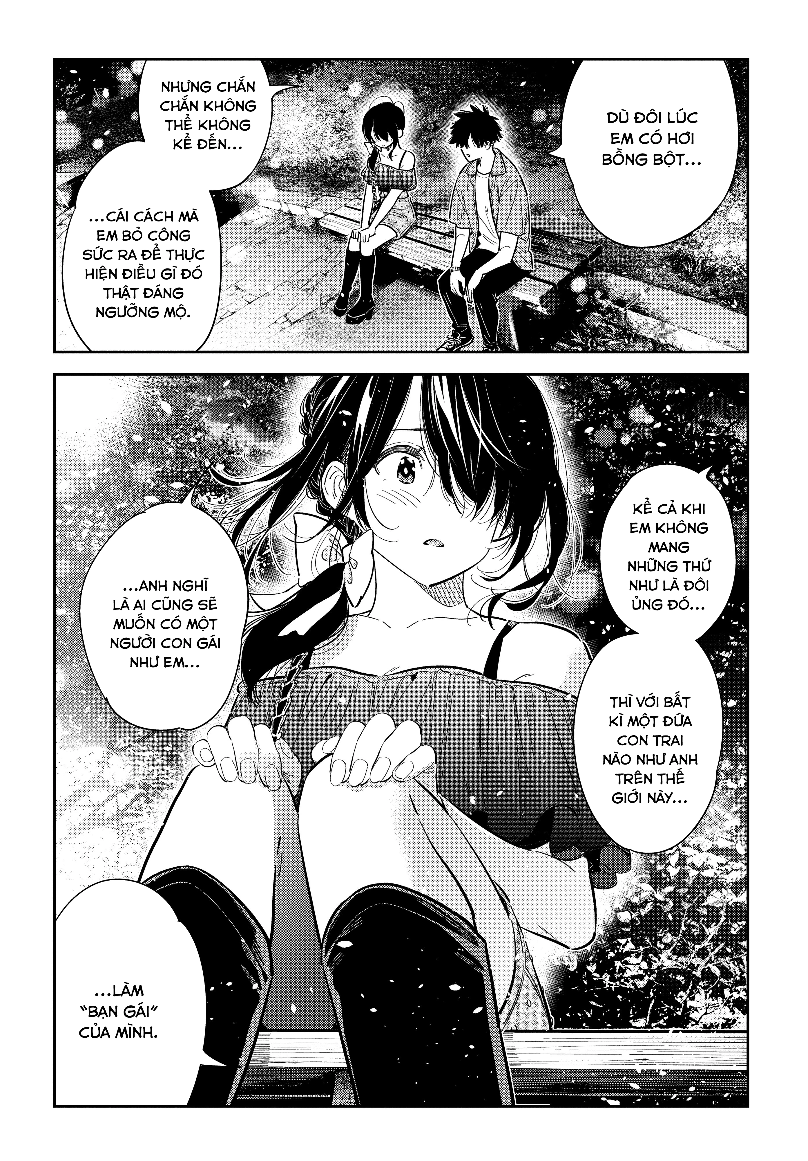 Những Đứa Trẻ Nhà Shiunji Chapter 39 - 6