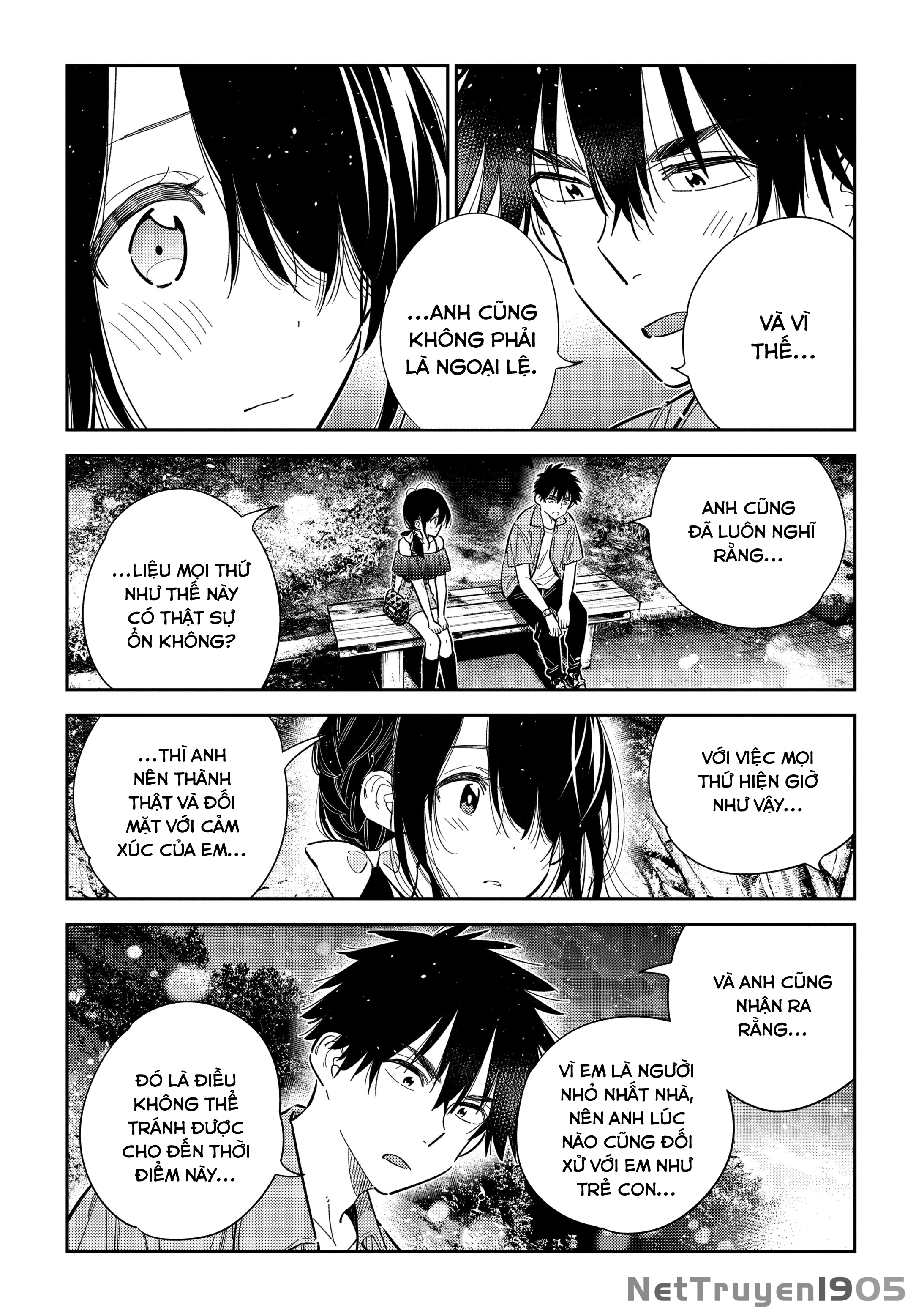 Những Đứa Trẻ Nhà Shiunji Chapter 39 - 7