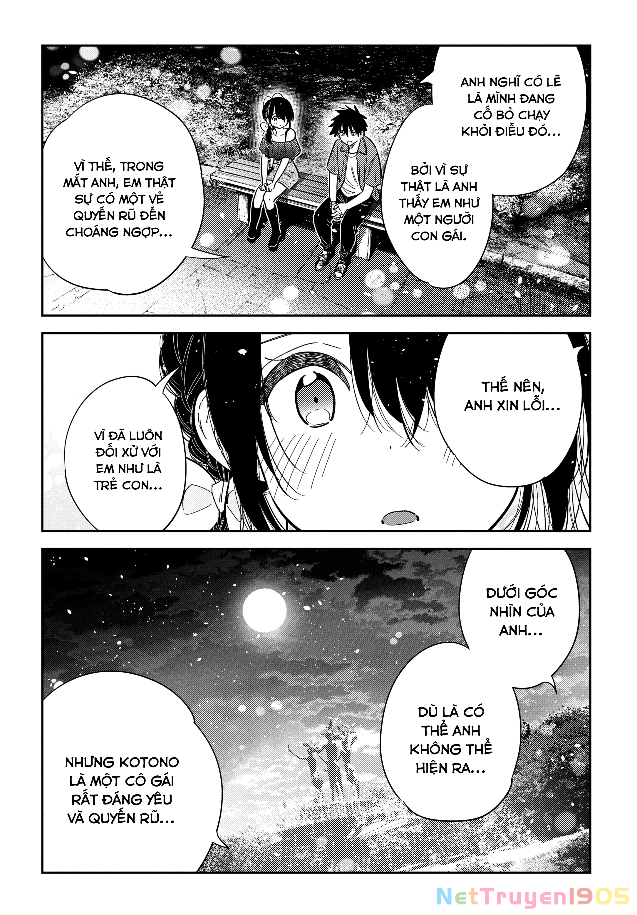 Những Đứa Trẻ Nhà Shiunji Chapter 39 - 8