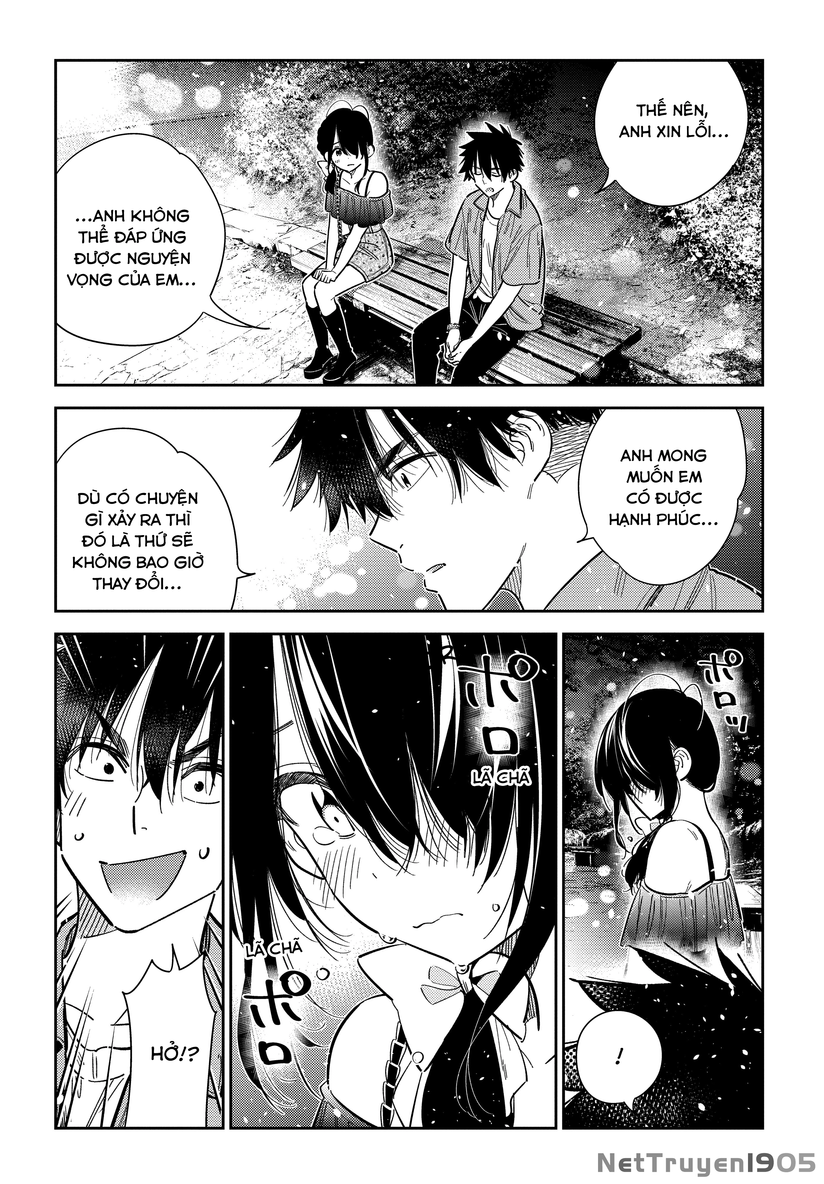 Những Đứa Trẻ Nhà Shiunji Chapter 39 - 10