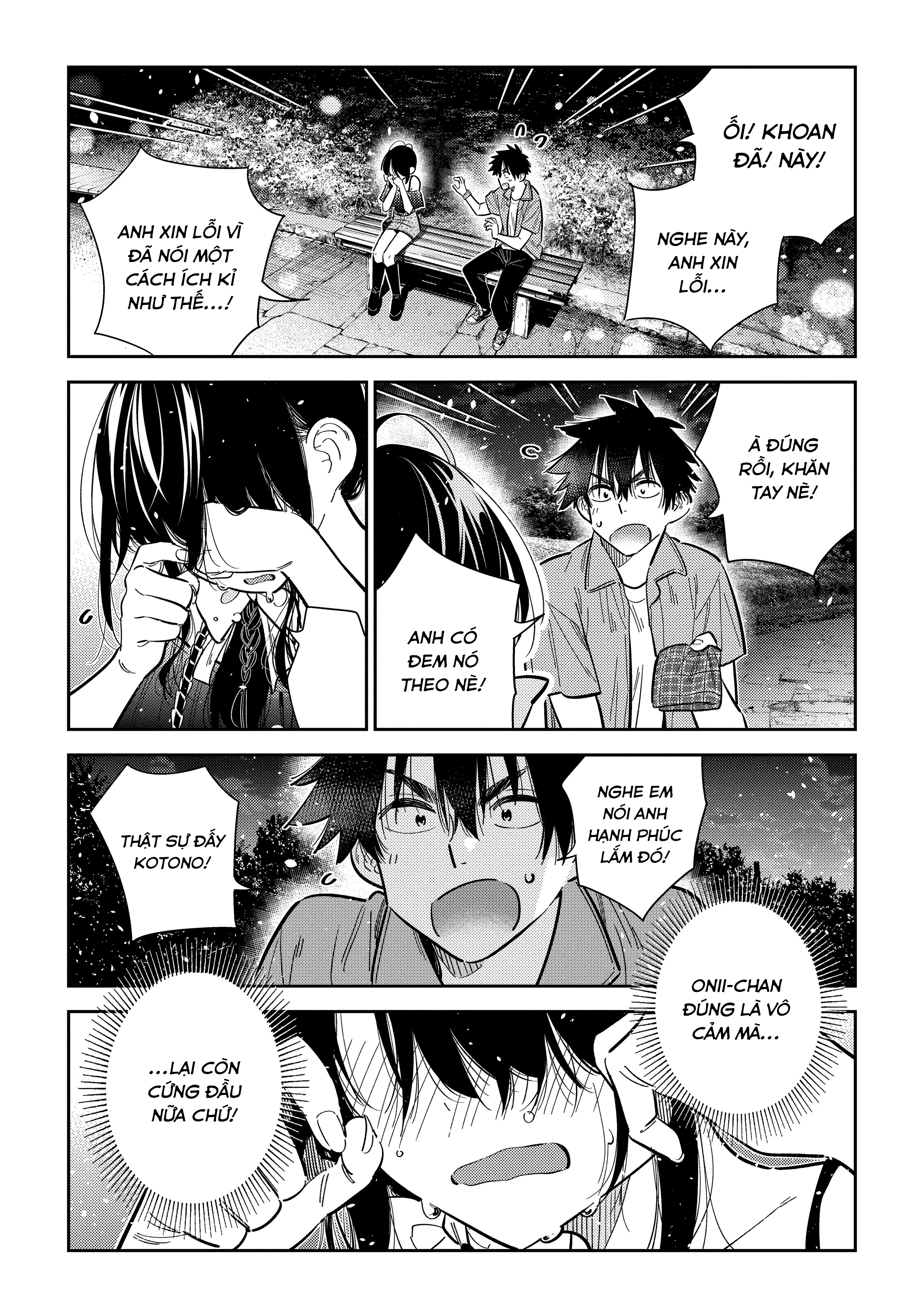 Những Đứa Trẻ Nhà Shiunji Chapter 39 - 11