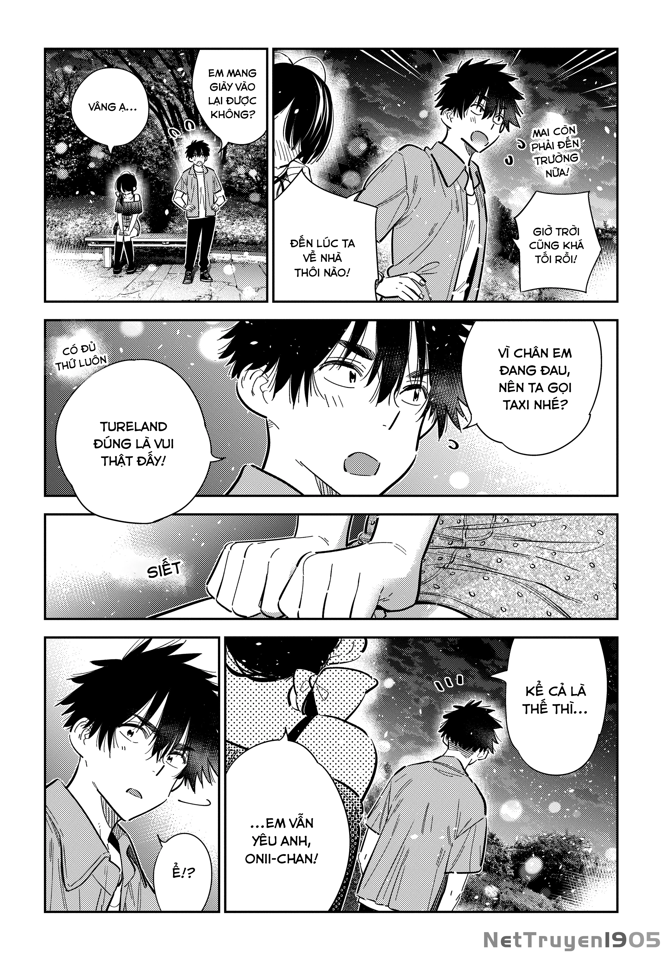 Những Đứa Trẻ Nhà Shiunji Chapter 39 - 14