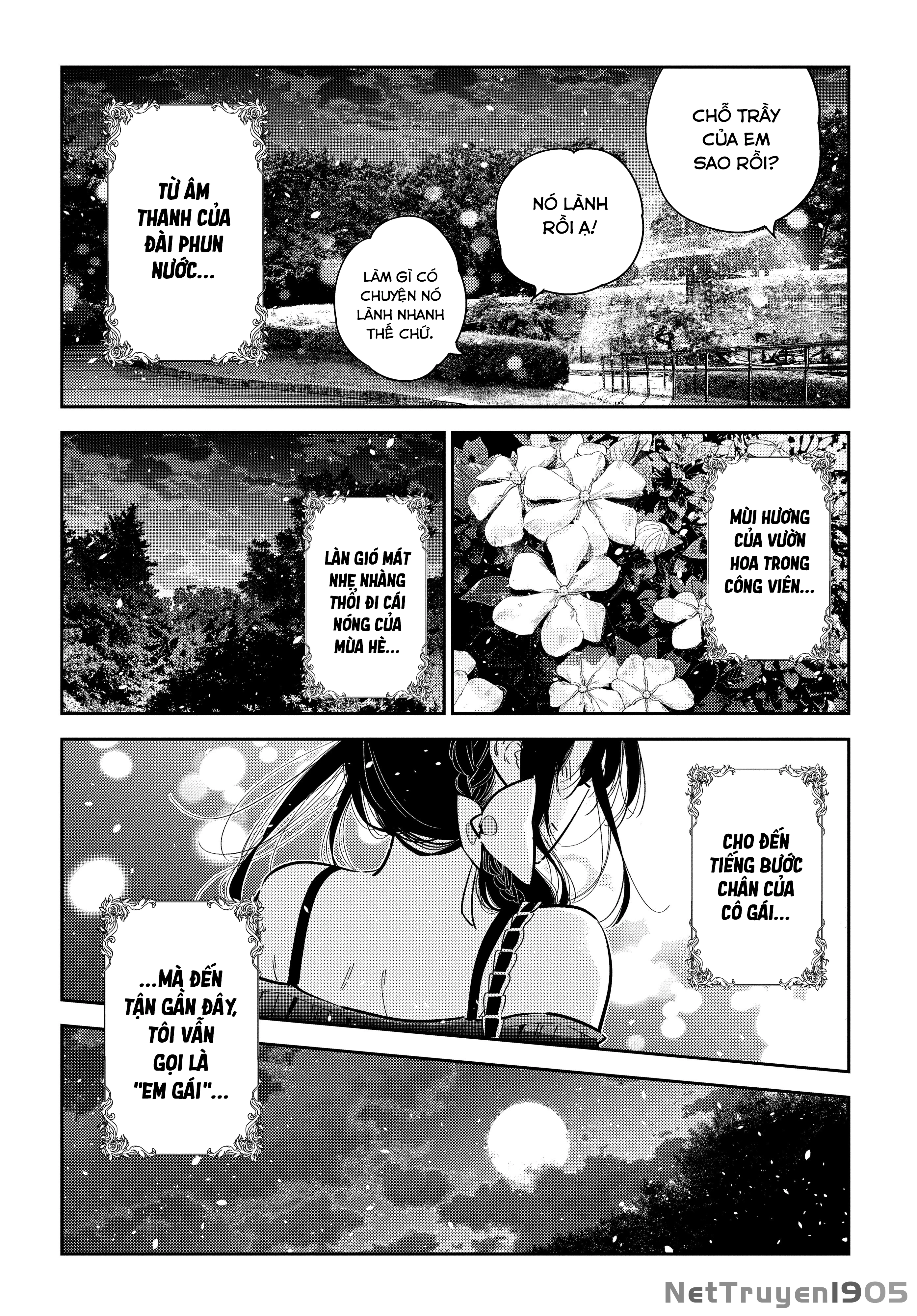 Những Đứa Trẻ Nhà Shiunji Chapter 39 - 20