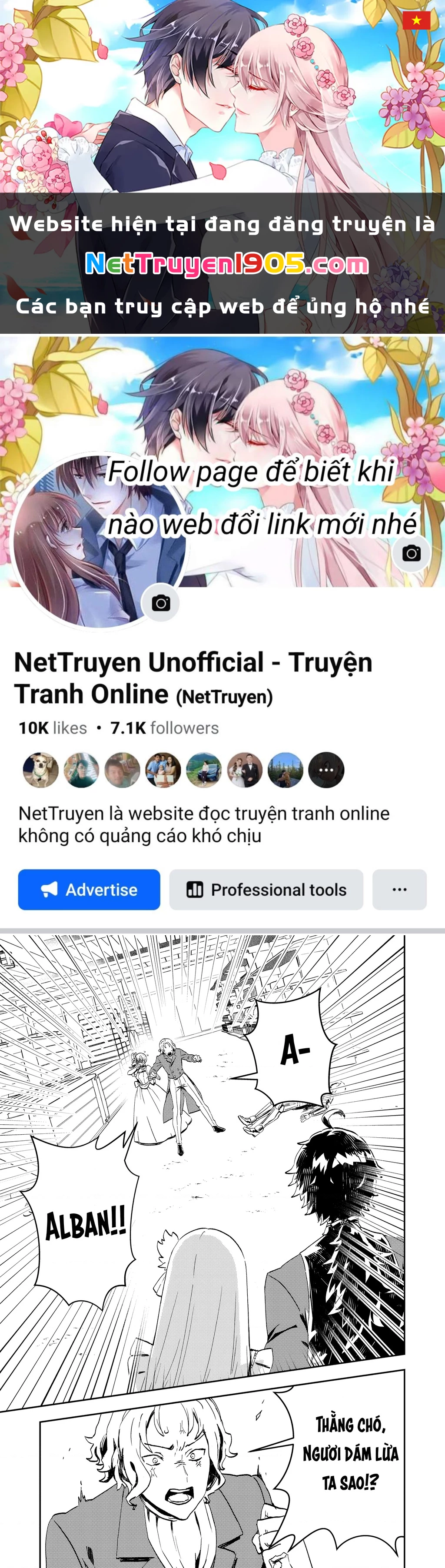 Vị Quý Tộc Lười Biếng Ác Độc Kết Hôn Cùng Tiểu Thư Ác Độc và Trở Thành Cặp Đôi Đáng Sợ Nhất Chapter 06 - 1