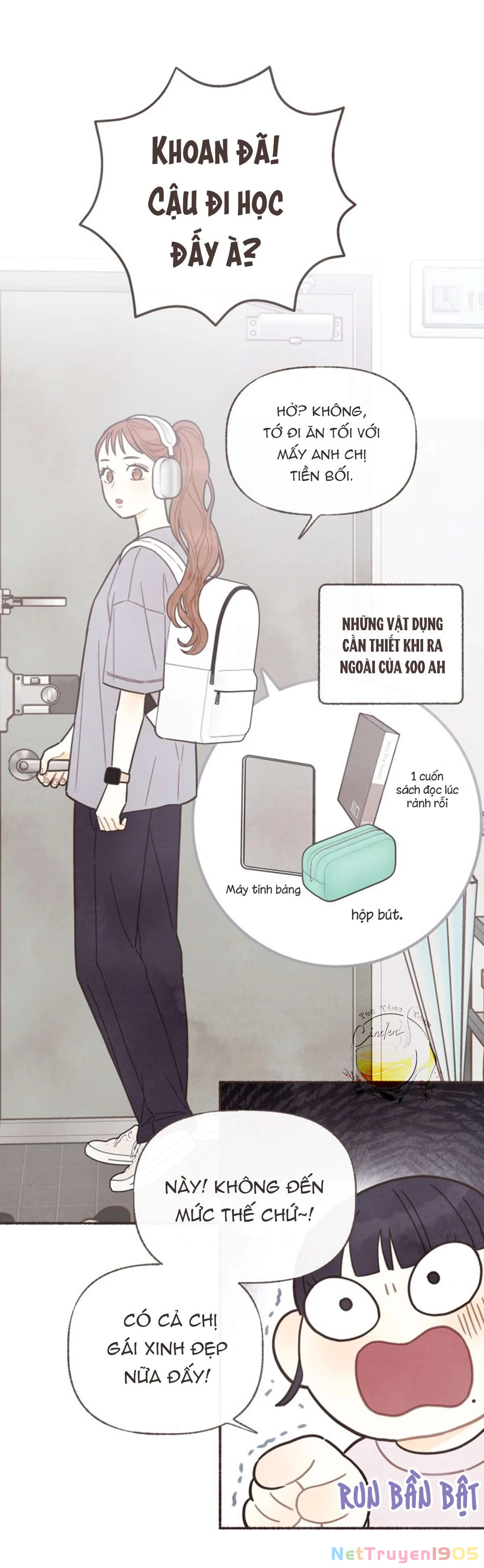 Cảm Xúc Chuyển Giao Chapter 17 - 11