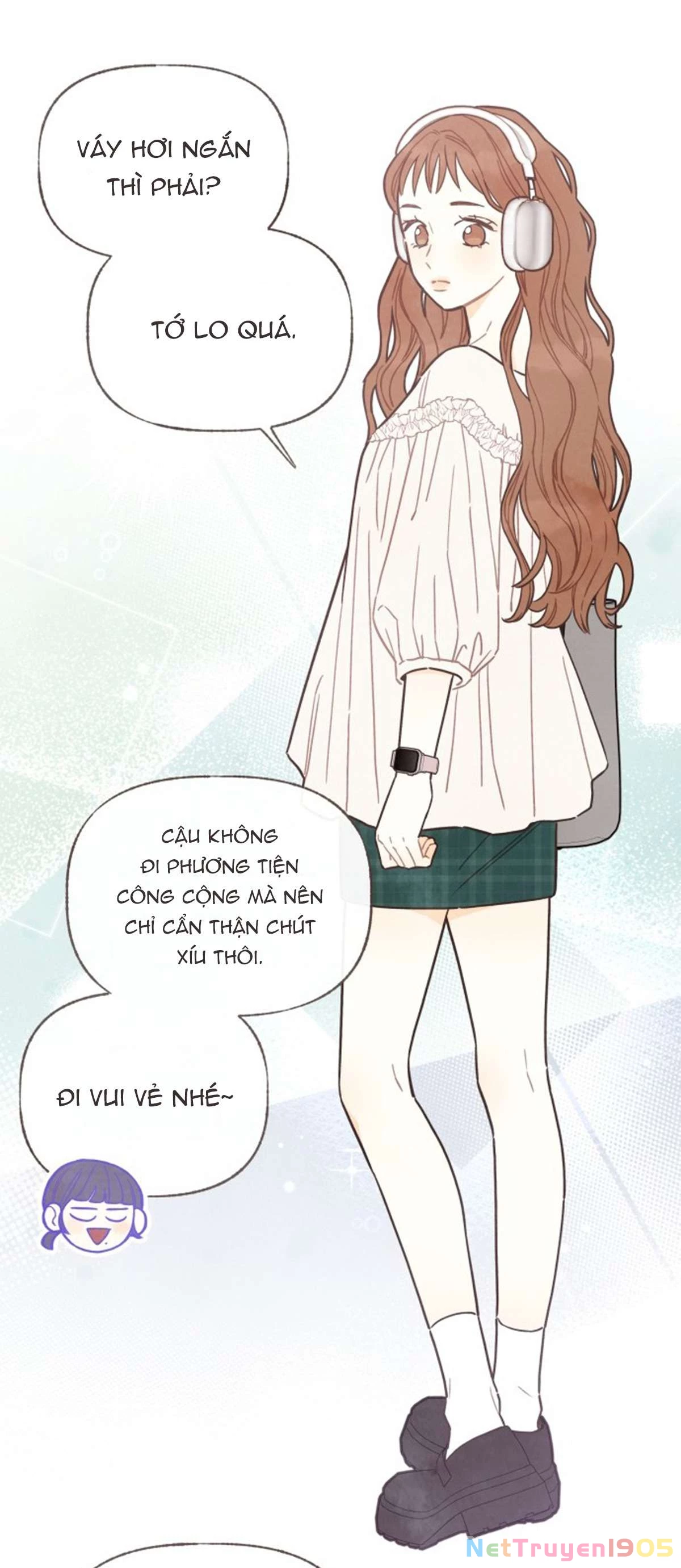 Cảm Xúc Chuyển Giao Chapter 17 - 18