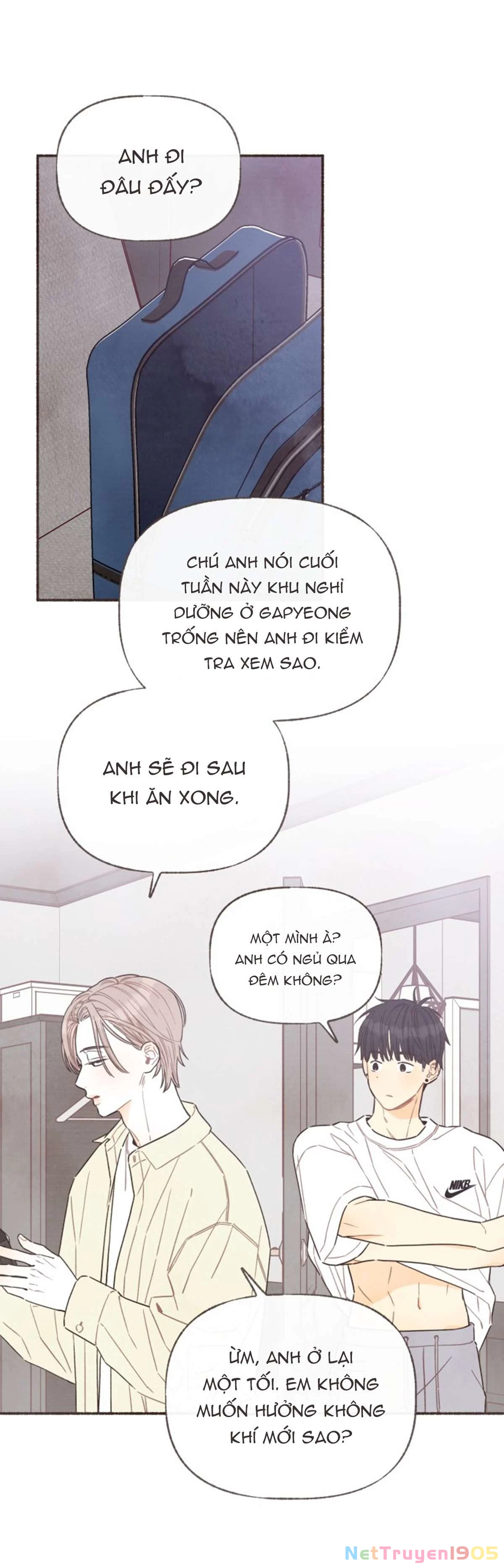 Cảm Xúc Chuyển Giao Chapter 17 - 21