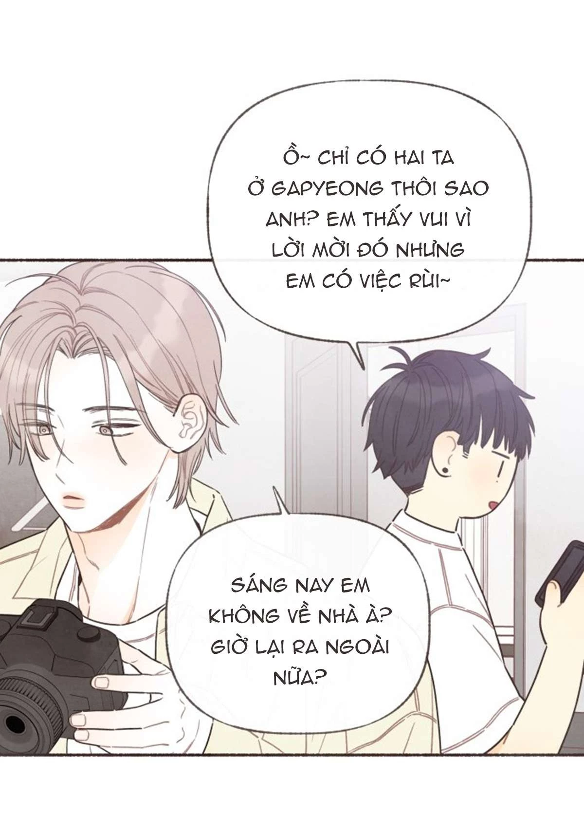 Cảm Xúc Chuyển Giao Chapter 17 - 22