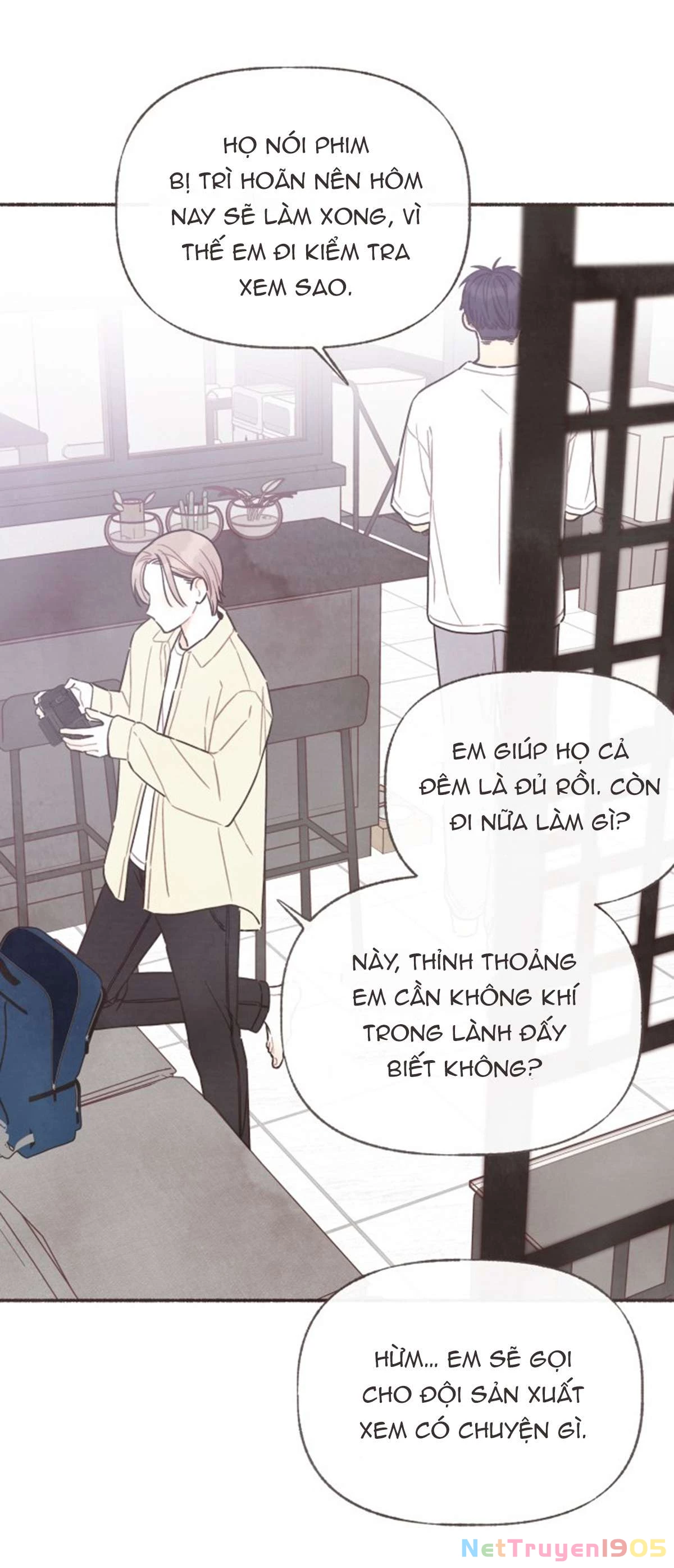 Cảm Xúc Chuyển Giao Chapter 17 - 23