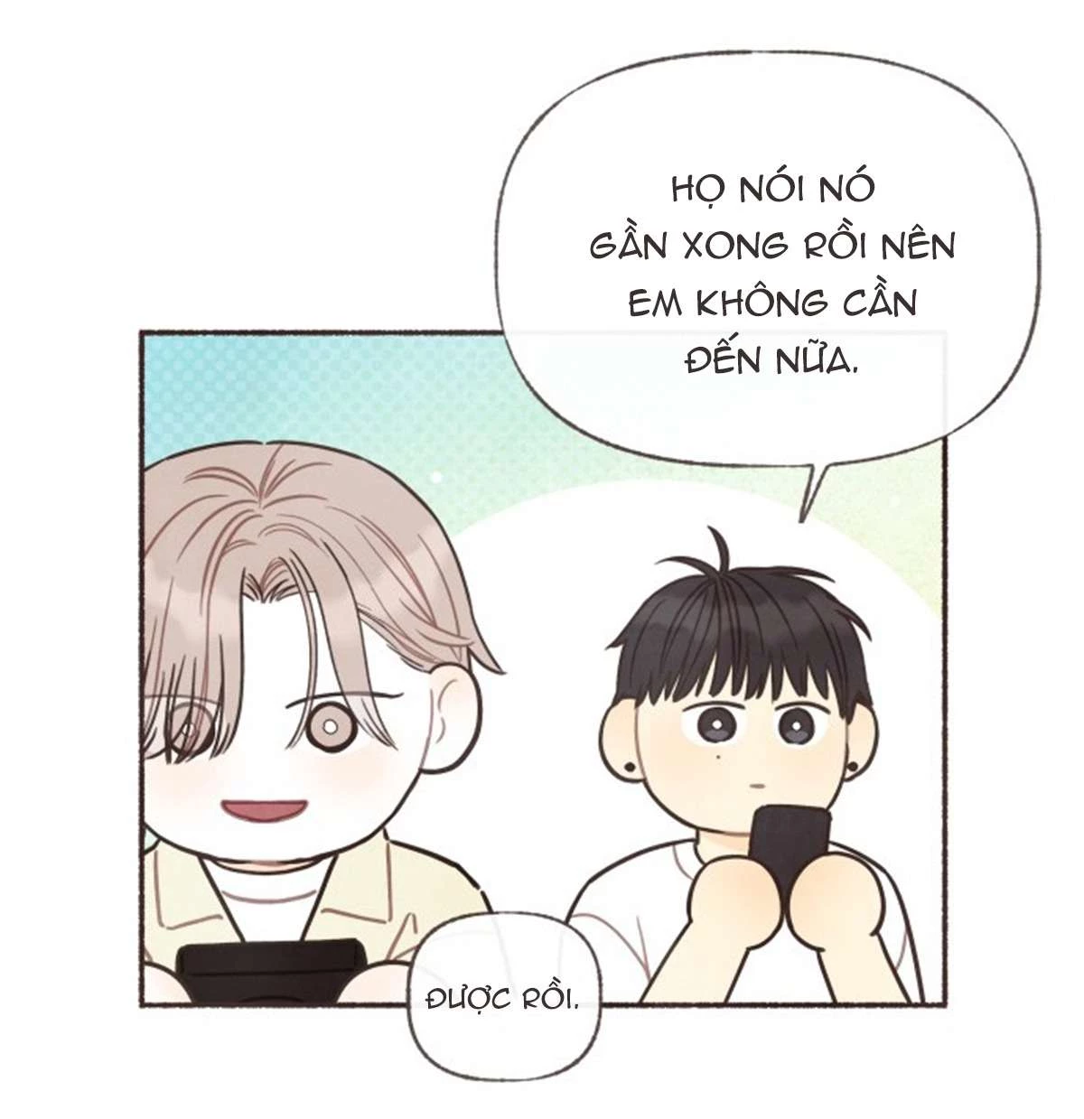 Cảm Xúc Chuyển Giao Chapter 17 - 25
